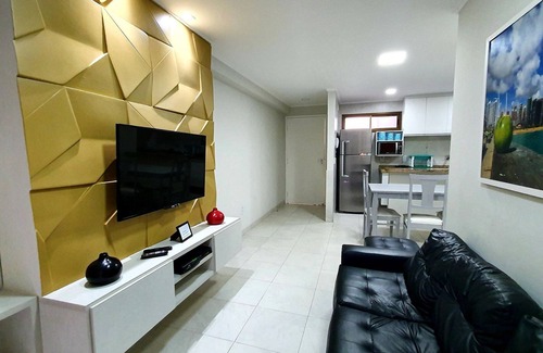 Fortaleza Apartamento | Atlantic Ocean by SOLEMAR