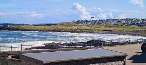 Portstewart Apartamento | Atlantic Port Retreat