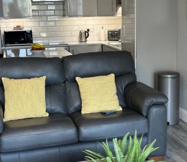 Portstewart Apartamento | Atlantic Port Retreat