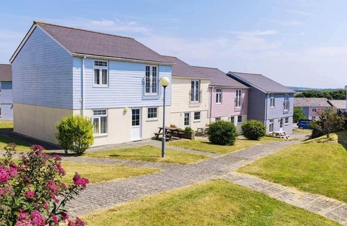 Saint Columb Major Cabaña | Atlantic Cottage, 28 Atlantic Reach, Newquay. RESERVE AHORA PARA 2017