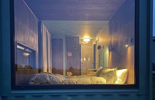 Gjengstoa Otro | Atlantic Road Sleeping Experience Re-Treats