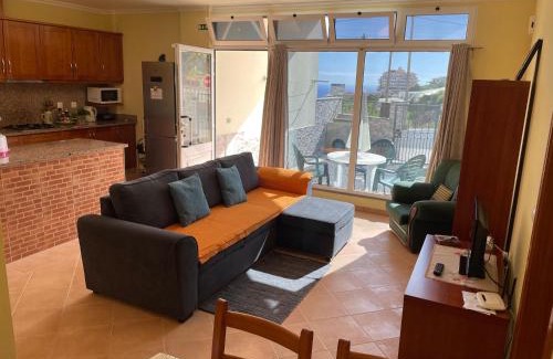 Estrela da Calheta Apartamento | Atlantic Rose