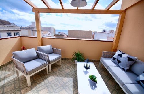Gran Tarajal Apartamento | Atlantic Sea