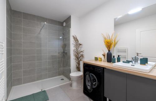 Capbreton Apartamento | Atlantic Selection - Le Duna - Ambiance zen avec terrasse & parking