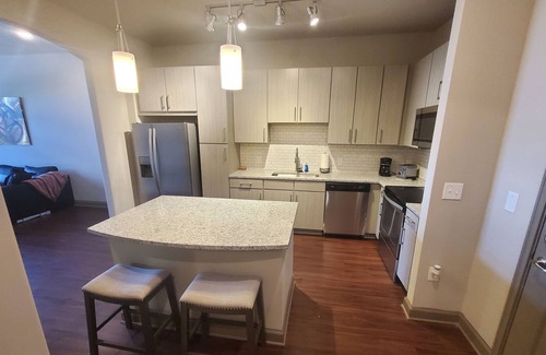 Atlantic Station Area Apartamento | Atlantic Station Hidden Gem
