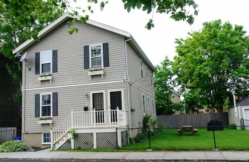 Fifth Ward Casa | Atlantic Street Guesthouse - The Best Kept Secret!