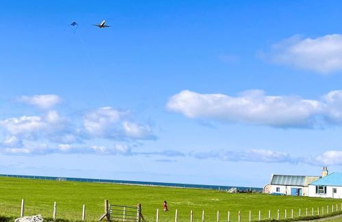 Benbecula Otro | Atlantic Sunset Pod, Isle of Benbecula