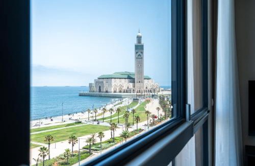 Bourgogne Apartamento | Atlantic View Appart'Hotel
