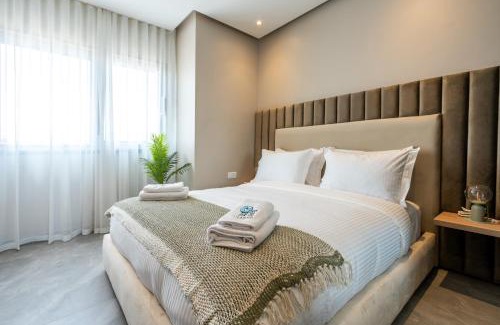 Bourgogne Apartamento | Atlantic View Appart'Hotel