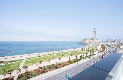 Bourgogne Apartamento | Atlantic View Appart'Hotel