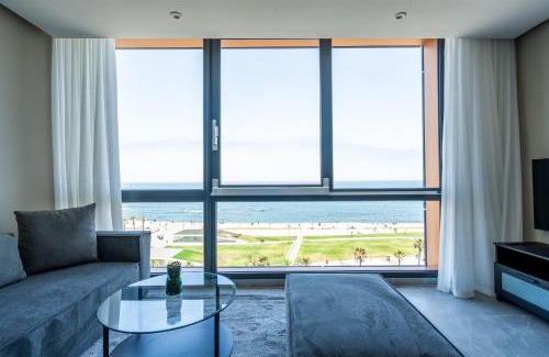 Bourgogne Apartamento | Atlantic View Appart'Hotel