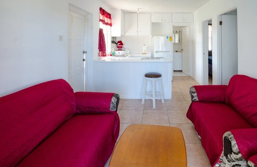 Chancery Lane Apartamento | Atlantic View at Long Beach - Air conditioned Apartment