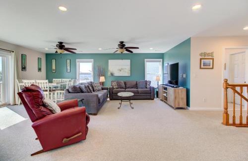 Kure Beach Casa | Atlantic Views by Carolina Beach Realty