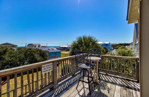 Kure Beach Casa | Atlantic Views by Carolina Beach Realty