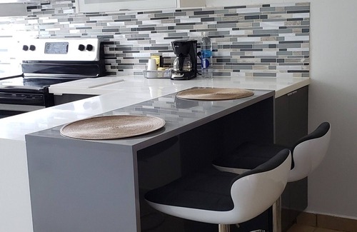 Loiza Apartamento | Atlantic Village "8 personas