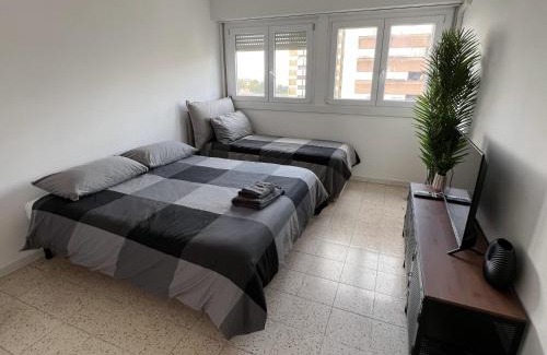 Zona XXIV Fonte Ostiense Apartamento | Atlantico Apartment