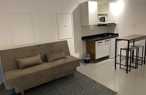 Santos Apartamento | Atlantico Flat Santos