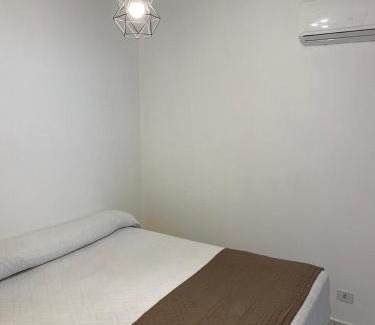 Santos Apartamento | Atlantico Flat Santos