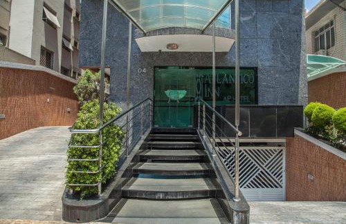 Santos Apartamento | Atlantico Inn Apart Hotel