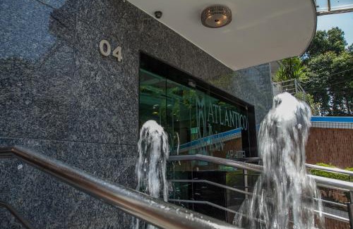 Santos Apartamento | Atlantico Inn Apart Hotel