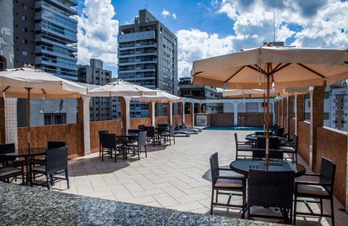 Santos Apartamento | Atlantico Inn Apart Hotel