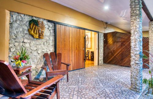 Cahuita Cabina | Atlantida Lodge Cahuita