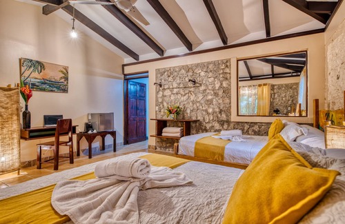Cahuita Hotel | Atlantida Lodge