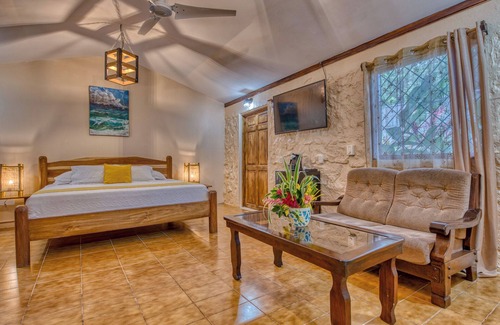 Cahuita Hotel | Atlantida Lodge