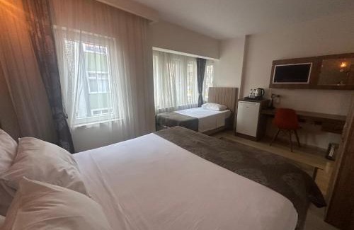 Suleymanpasa Hotel | Atlantik Butik Hotel