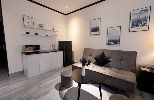 Đien Bien Apartamento | Atlantis Apartment Nguyen Thai Hoc