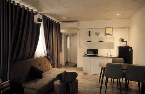 Đien Bien Apartamento | Atlantis Apartment Nguyen Thai Hoc