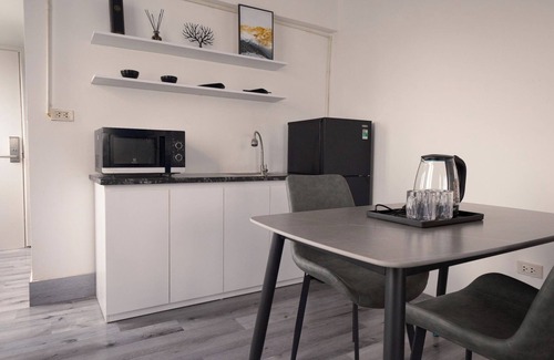 Đien Bien Apartamento | Atlantis Apartment Nguyen Thai Hoc
