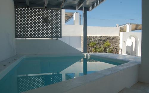 Kamari Apartamento | Atlantis - by S paradise - outdoor jacuzzi & seaview