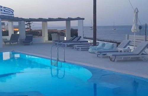 Kamari Apartamento | Atlantis - by S paradise - outdoor jacuzzi & seaview