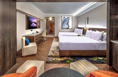 Reno/Tahoe Airport Complejo | Atlantis Casino Resort Spa