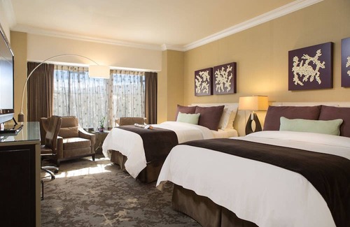 Reno/Tahoe Airport Hotel | Atlantis Casino Resort and Spa