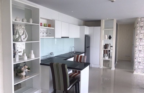 South Pattaya Apartamento | Atlantis Condo Resort Jomtien by EVT