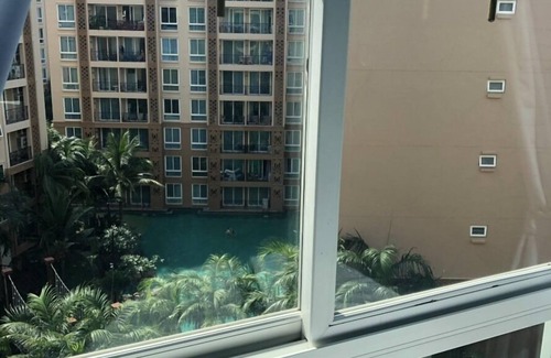South Pattaya Apartamento | Atlantis Condo Resort Jomtien by EVT