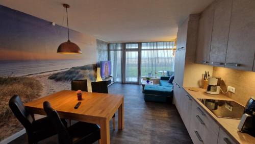 Grossenbrode Apartamento | Atlantis "Dünensprung" im Haus Atlantis Wohnung Nr 8
