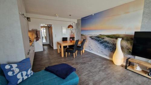 Grossenbrode Apartamento | Atlantis "Dünensprung" im Haus Atlantis Wohnung Nr 8