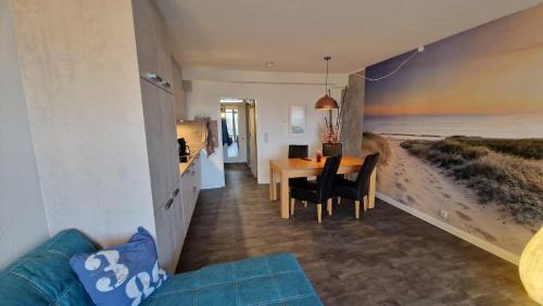 Grossenbrode Apartamento | Atlantis "Dünensprung" im Haus Atlantis Wohnung Nr 8