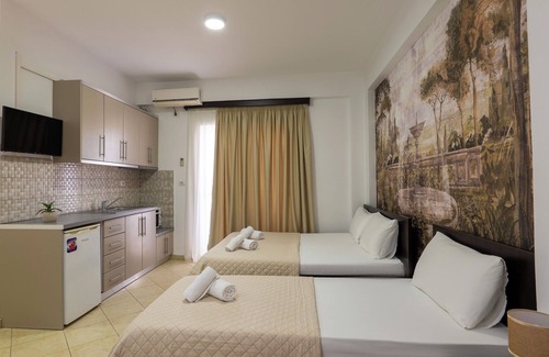 Ksamil Casa | Atlantis Hotel & Apartments