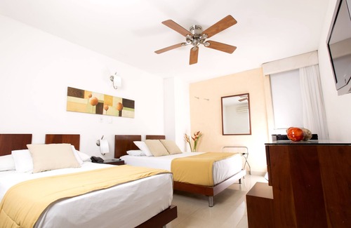 San Jose de Cucuta Hotel | Atlantis Plaza Hotel