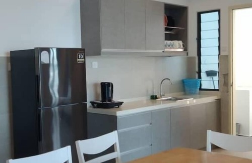 Malacca City Apartamento | Atlantis Residence Iconstay Design Apartment by Iconstay Melaka