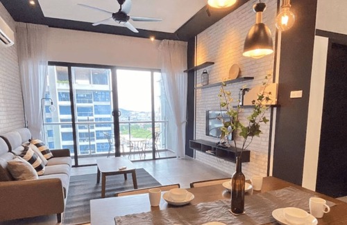 Malacca City Hotel | Atlantis Residences Melaka