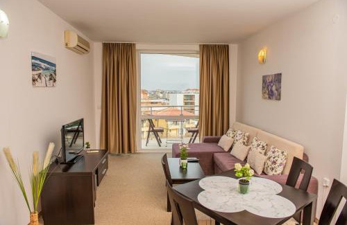 Sarafovo Apartamento | Atlantis Resort Private 1BD apart by Flat Mаnager