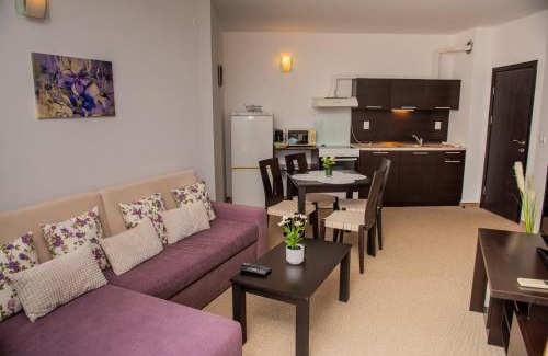 Sarafovo Apartamento | Atlantis Resort Private 1BD apart by Flat Mаnager