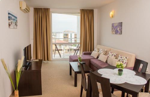 Sarafovo Apartamento | Atlantis Resort Private 1BD apart by Flat Mаnager