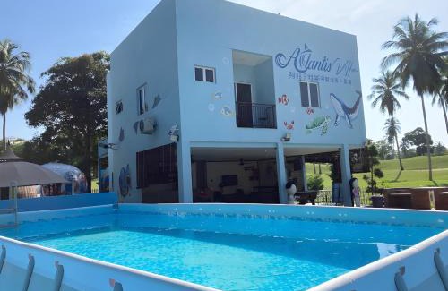 Alor Gajah Casa | Atlantis Villa Best homestay malaka