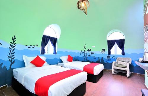 Alor Gajah Casa | Atlantis Villa Best homestay malaka